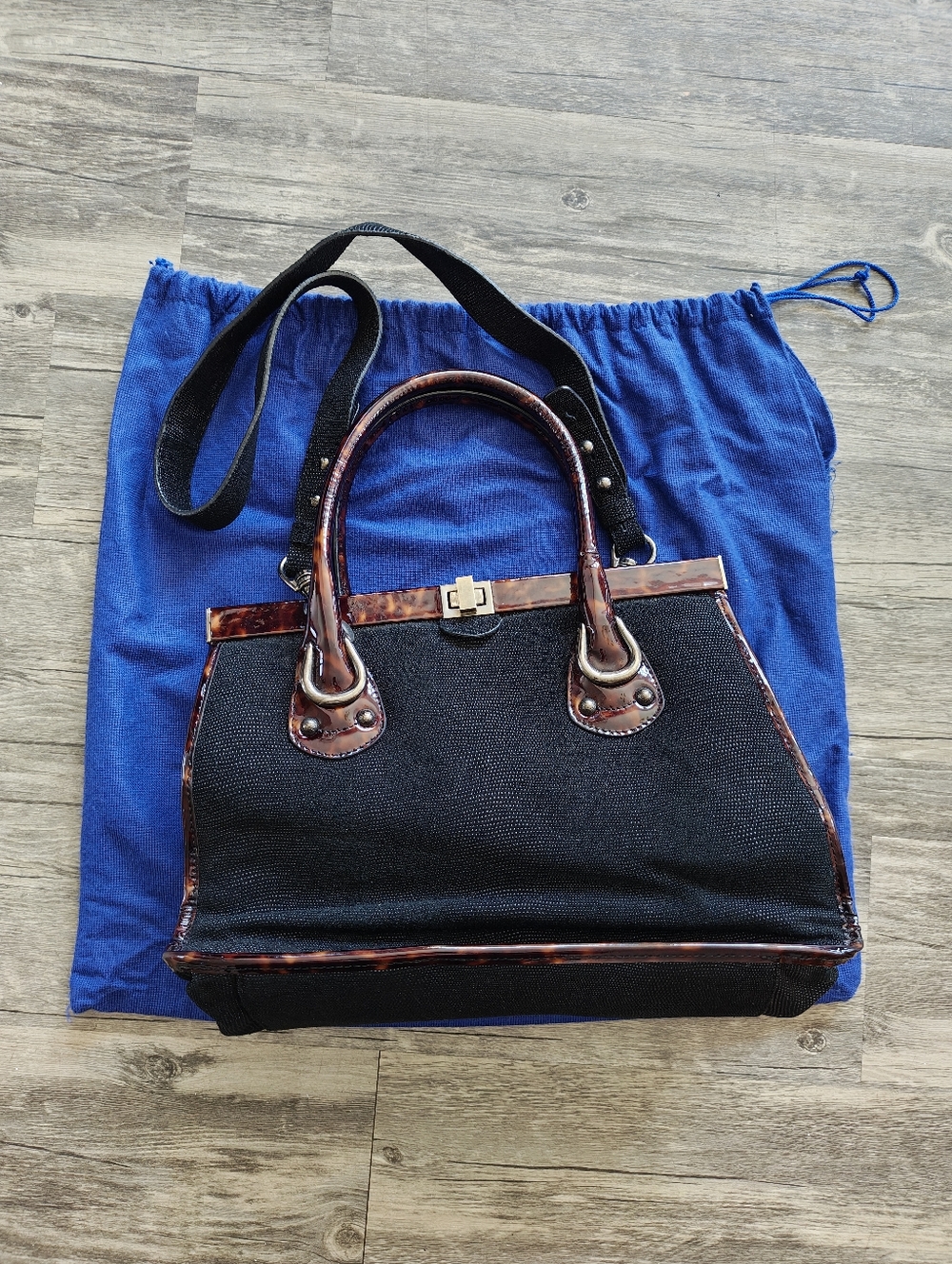 Stuart Weitzman Bag.